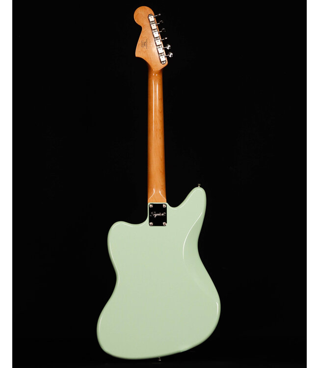Squier Classic Vibe '70s Jaguar, Laurel FB, Surf Green - Blem