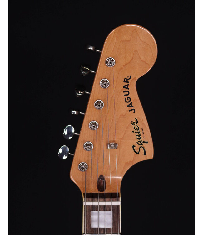 Squier Classic Vibe '70s Jaguar, Laurel FB, Surf Green - Blem