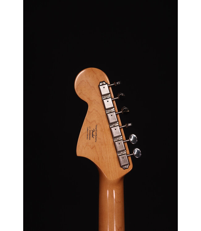 Squier Classic Vibe '70s Jaguar, Laurel FB, Surf Green - Blem