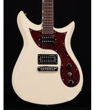 Gretsch Gretsch Electromatic CVT Double-Cut with Wraparound, Laurel FB, Vintage White