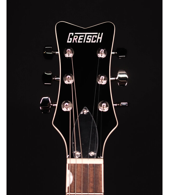 Gretsch Electromatic CVT Double-Cut with Wraparound, Laurel FB, Vintage White