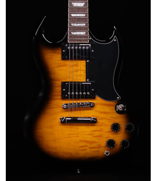 Epiphone Epiphone SG Tribute Plus, Vintage Sunburst