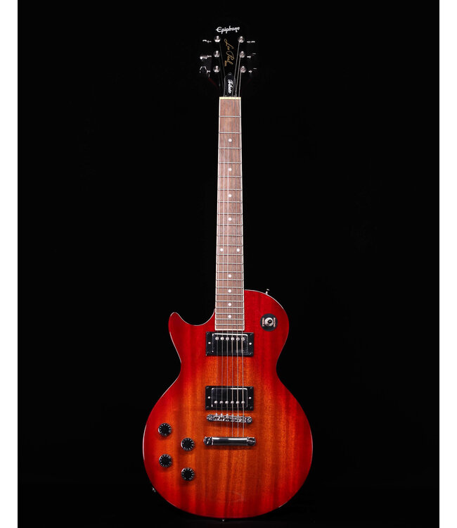 Epiphone Les Paul Tribute, Left Handed, Heritage Cherry Sunburst