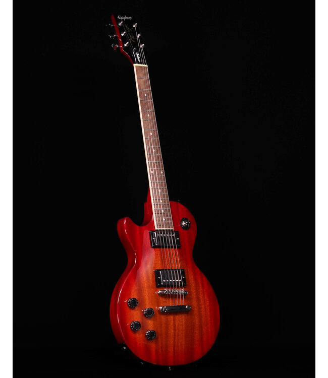 Epiphone Les Paul Tribute, Left Handed, Heritage Cherry Sunburst