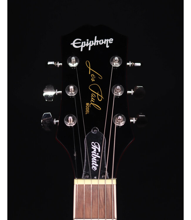 Epiphone Les Paul Tribute, Left Handed, Heritage Cherry Sunburst