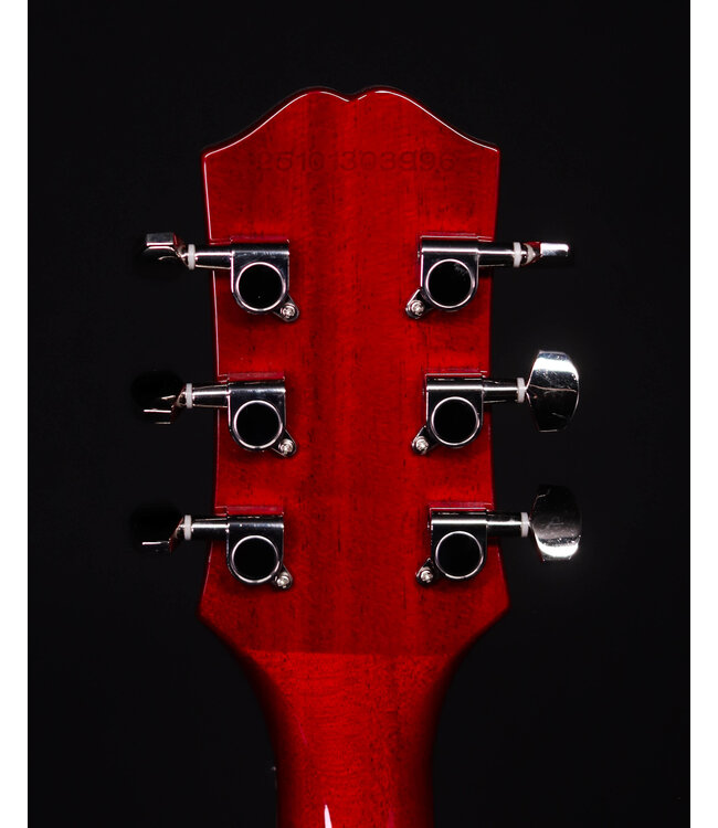 Epiphone Les Paul Tribute, Left Handed, Heritage Cherry Sunburst