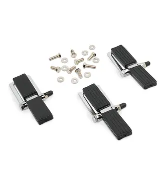 LP LP COLLAPSIBLE CRADLE CONGA SHELL GRIPPERS