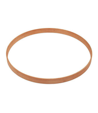PDP PDP CLASSIC WOOD HOOP - WALNUT 26 IN