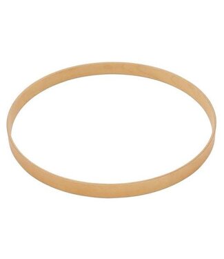 PDP PDP CLASSIC WOOD HOOP - WALNUT 24 IN
