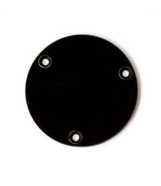 PRS PRS Elec. Cover, Round Toggle Switch Cover, Fits Recess-Mounted US Models