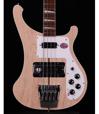 Rickenbacker Rickenbacker 4003 Bass, MapleGlo