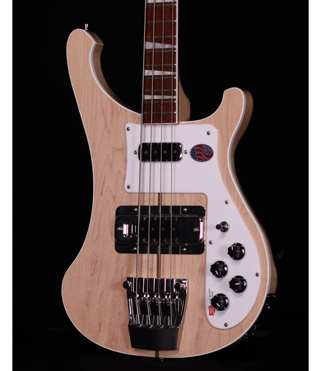 Rickenbacker 4003 Bass, MapleGlo