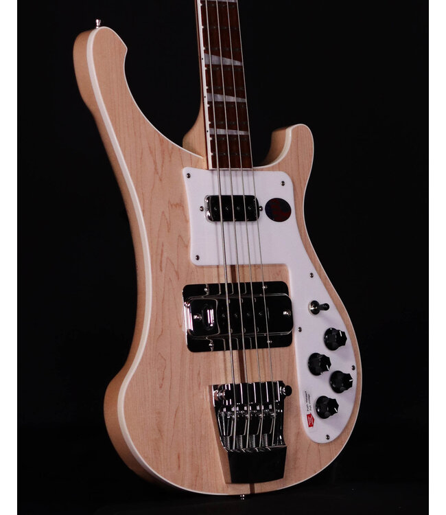 Rickenbacker 4003 Bass, MapleGlo