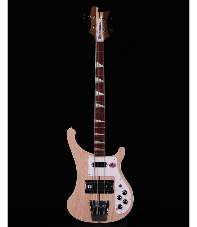 Rickenbacker 4003 Bass, MapleGlo