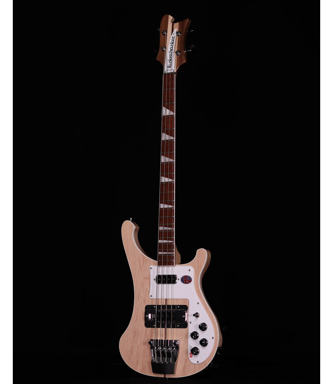 Rickenbacker 4003 Bass, MapleGlo
