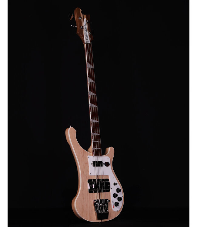 Rickenbacker 4003 Bass, MapleGlo