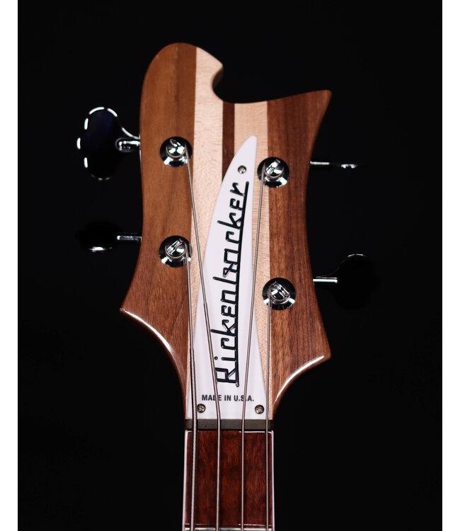 Rickenbacker 4003 Bass, MapleGlo