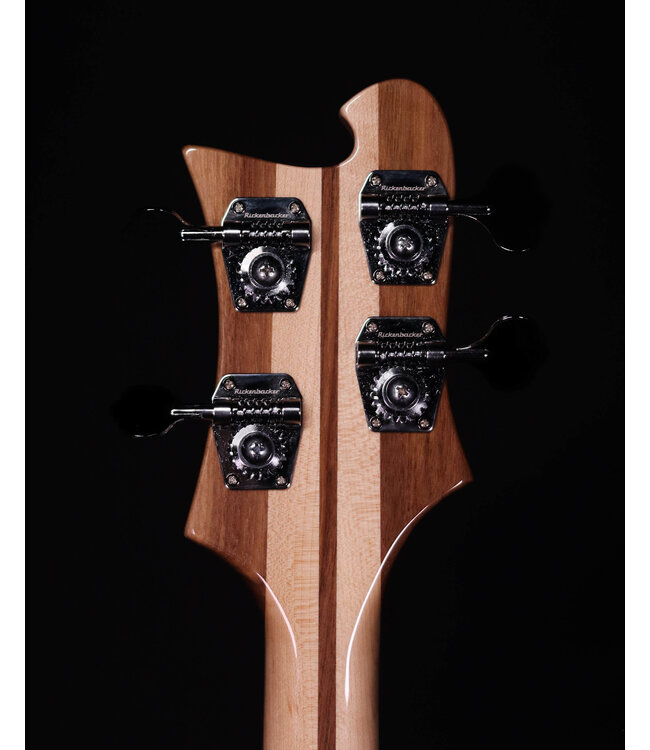 Rickenbacker 4003 Bass, MapleGlo