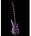Ibanez SR5A250 SR Premium 5-String Electric Bass - Red, White and Blue