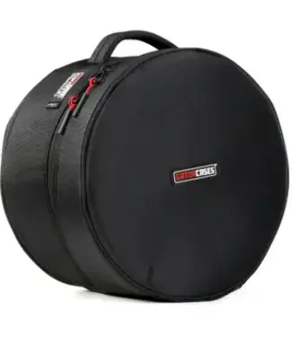 Gator Cases Gator 14" x 6.5" Icon Snare Drum, Grey