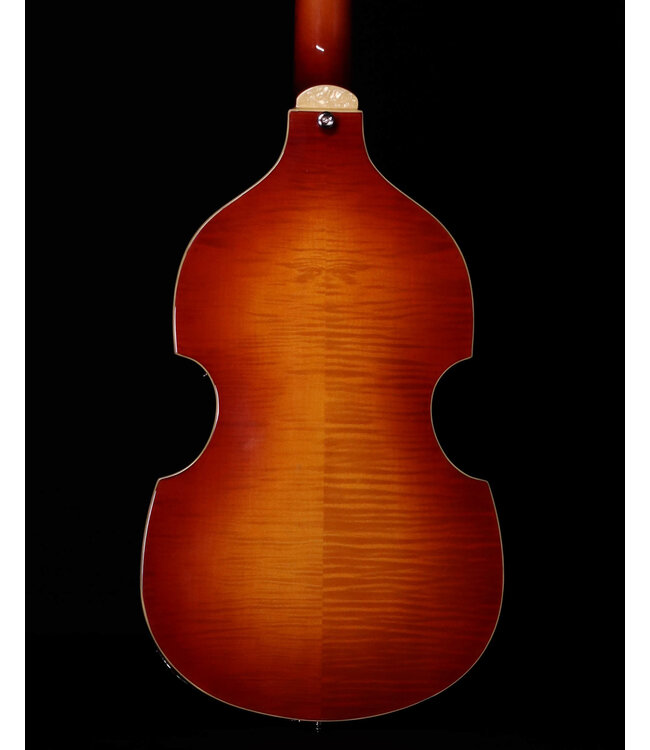 Hofner Ignition Violin Bass, Sunburst