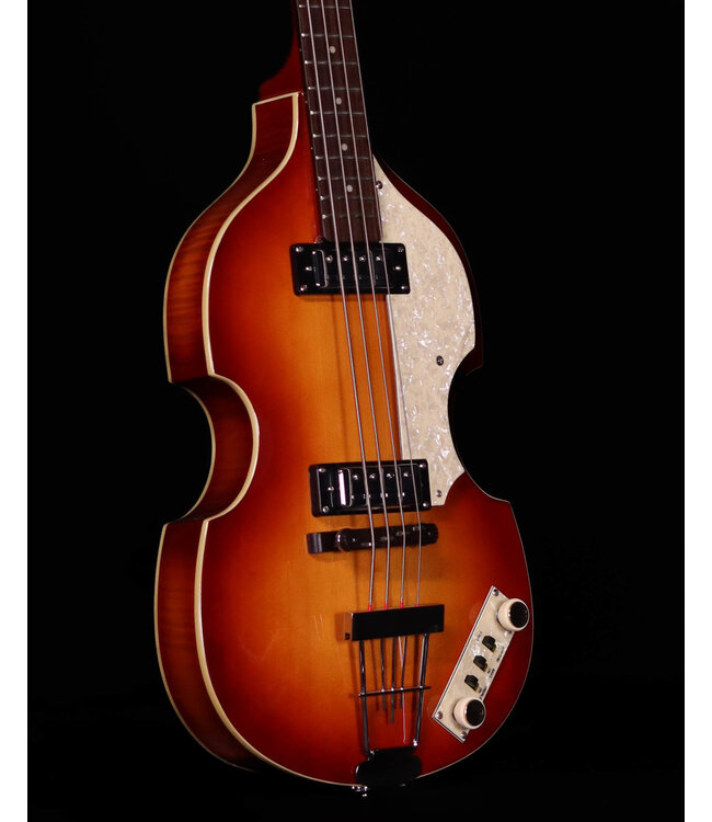 Hofner Ignition Violin Bass, Sunburst