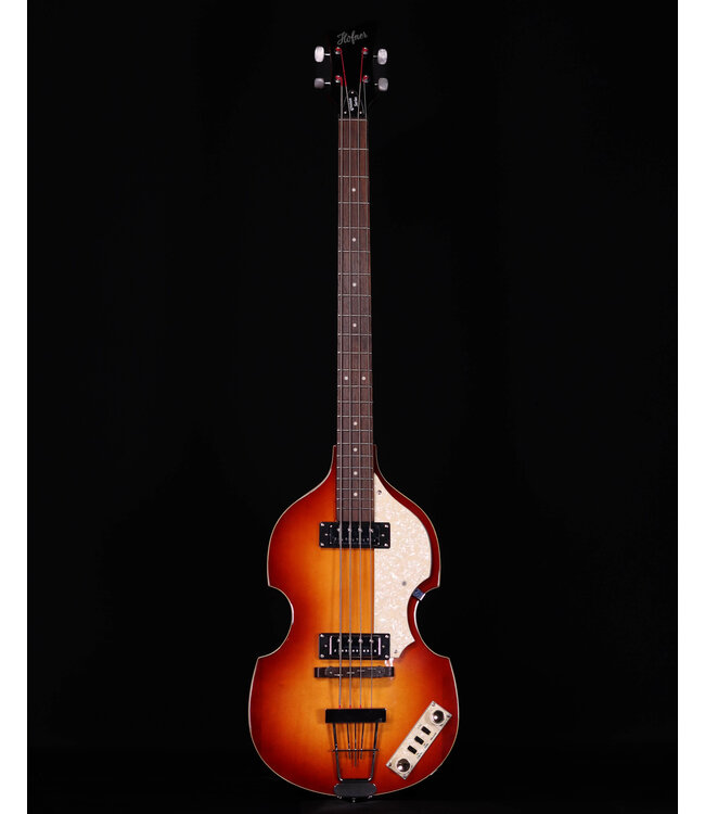 Hofner Ignition Violin Bass, Sunburst