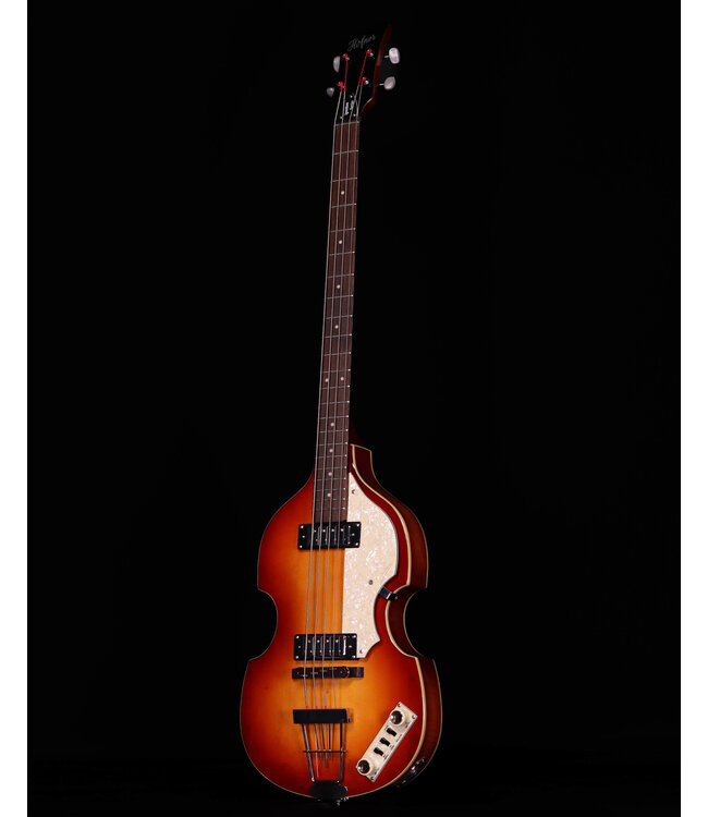 Hofner Ignition Violin Bass, Sunburst