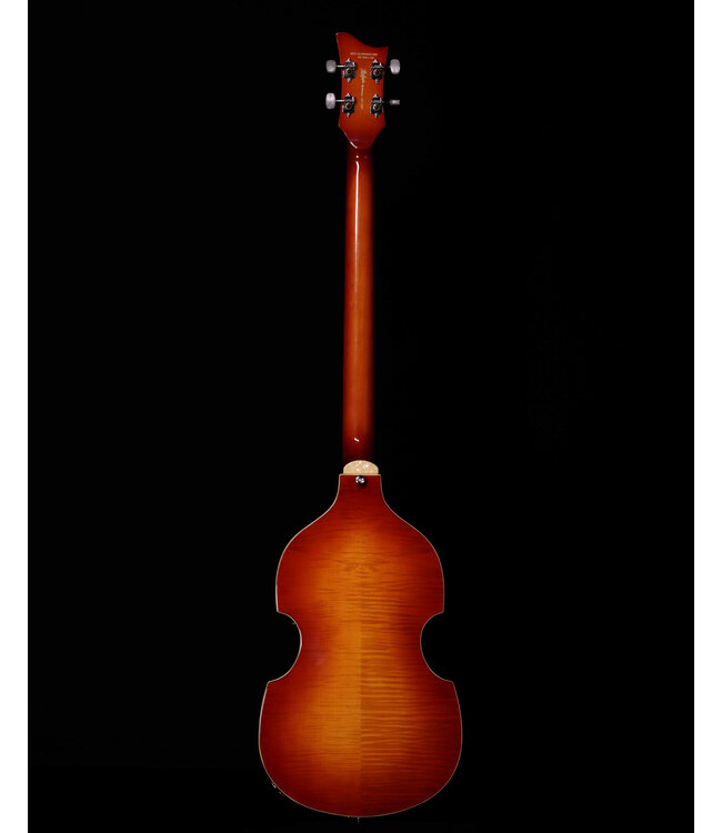 Hofner Ignition Violin Bass, Sunburst