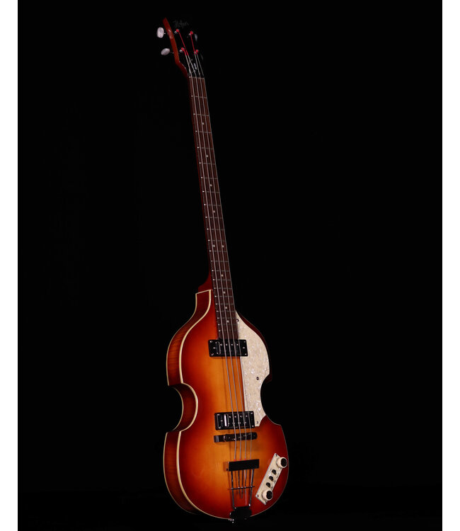 Hofner Ignition Violin Bass, Sunburst