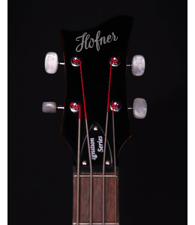 Hofner Ignition Violin Bass, Sunburst