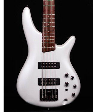 Ibanez Ibanez SR305 5-String Bass, Pearl White