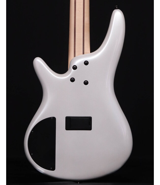 Ibanez SR305 5-String Bass, Pearl White