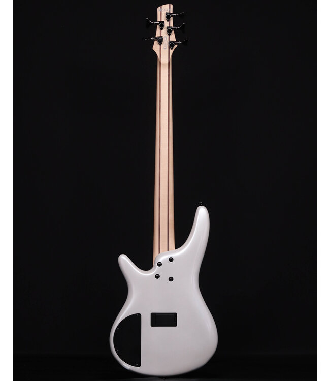 Ibanez SR305 5-String Bass, Pearl White