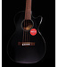 Fender CB-60SCE Bass, Laurel FB, Black