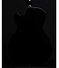 Fender CB-60SCE Bass, Laurel FB, Black