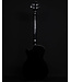 Fender CB-60SCE Bass, Laurel FB, Black