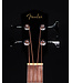 Fender CB-60SCE Bass, Laurel FB, Black