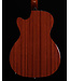 Fender CB-60SCE Acoustic/Electric Bass, Laurel FB, Natural