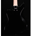 Squier Affinity Series Jaguar Bass H, Maple FB, Black