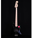 Squier Affinity Series Jaguar Bass H, Maple FB, Black