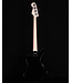 Squier Affinity Series Jaguar Bass H, Maple FB, Black