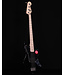 Squier Affinity Series Jaguar Bass H, Maple FB, Black