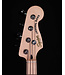Squier Affinity Series Jaguar Bass H, Maple FB, Black