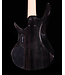 Ibanez GSR205SM 5-String Bass, Spalted Natural Grey Burst