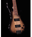 Ibanez GSR205SM 5-String Bass, Spalted Natural Grey Burst