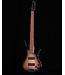 Ibanez GSR205SM 5-String Bass, Spalted Natural Grey Burst