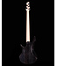 Ibanez GSR205SM 5-String Bass, Spalted Natural Grey Burst