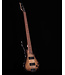 Ibanez GSR205SM 5-String Bass, Spalted Natural Grey Burst