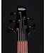 Ibanez GSR205SM 5-String Bass, Spalted Natural Grey Burst